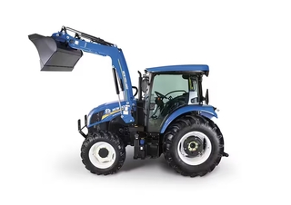 Trattrici agricole - trazione a 4 ruote New Holland Workmaster 105
