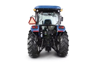 Trattrici agricole - trazione a 4 ruote New Holland Workmaster 105