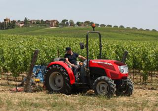 Trattrici agricole - trazione a 4 ruote McCormick X3.060F