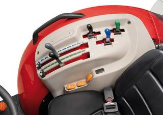 Trattrici agricole - trazione a 4 ruote McCormick X3.060F