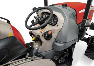 Trattrici agricole - trazione a 4 ruote McCormick X3.070F