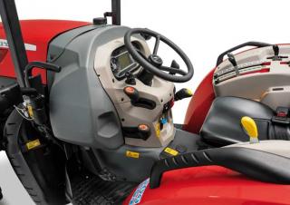 Trattrici agricole - trazione a 4 ruote McCormick X3.070F