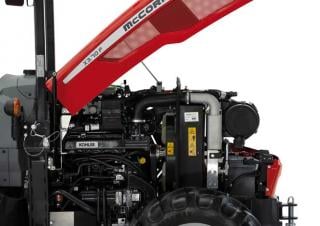 Trattrici agricole - trazione a 4 ruote McCormick X3.070F