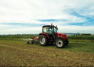 Trattrici agricole - trazione a 4 ruote McCormick X4.060