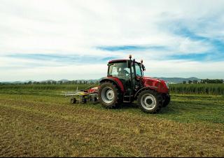 Trattrici agricole - trazione a 4 ruote McCormick X4.070
