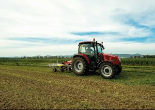 Trattrici agricole - trazione a 4 ruote McCormick X4.080