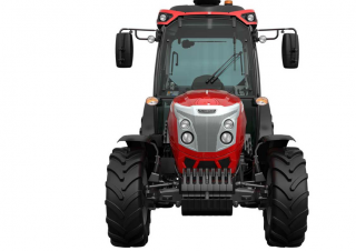 Trattrici agricole - trazione a 4 ruote McCormick X4.30F
