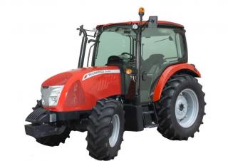 Trattrici agricole - trazione a 4 ruote McCormick X4.30GE