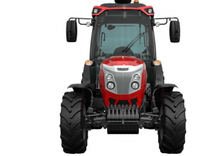 Trattrici agricole - trazione a 4 ruote McCormick X4.40F