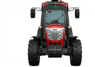 Trattrici agricole - trazione a 4 ruote McCormick X4.40XL