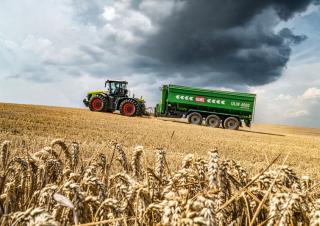 Trattrici agricole - trazione a 4 ruote Claas Xerion 4200 Trac VC