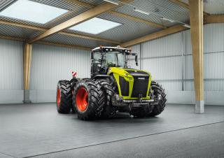 Trattrici agricole - trazione a 4 ruote Claas Xerion 4200 Trac VC
