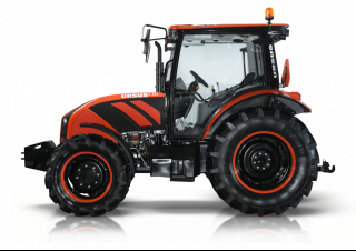 Trattrici agricole - trazione a 4 ruote Ursus C-385