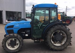 Trattrici agricole - trazione a 4 ruote Landini Rex DT 4-090GT