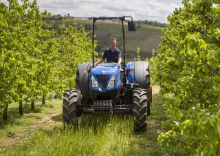 Trattrici agricole - trazione a 4 ruote New Holland T 4.95 LP