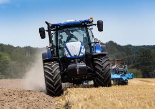 Trattrici agricole - trazione a 4 ruote New Holland T7.230 Standard