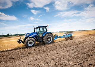 Trattrici agricole - trazione a 4 ruote New Holland T7.230 Standard
