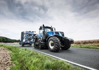 Trattrici agricole - trazione a 4 ruote New Holland T8.435