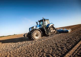 Trattrici agricole - trazione a 4 ruote New Holland T8.435