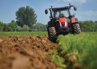 Trattrici agricole - trazione a 4 ruote SAME Virtus 120 