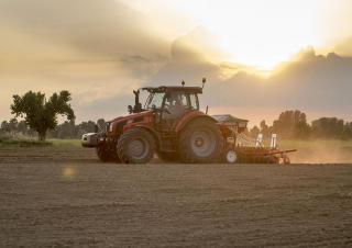 Trattrici agricole - trazione a 4 ruote SAME Virtus 130 