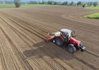 Trattrici agricole - trazione a 4 ruote SAME Virtus 130 