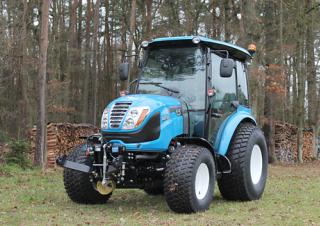 Trattrici agricole - trazione a 4 ruote LS XR50 GEAR