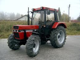 Trattori con trazione 2D Case IH 844 XL Plus