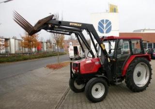 Trattori con trazione 2D Case IH C 42