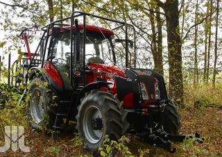 Trattrici agricole - trazione a 4 ruote Pronar 5340