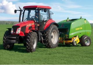 Trattrici agricole - trazione a 4 ruote Pronar 5340