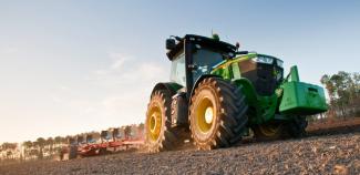 Trattrici agricole - trazione a 4 ruote John Deere 7280 R
