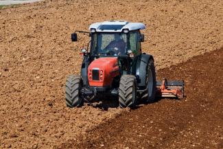 Trattrici agricole - trazione a 4 ruote SAME Dorado³ 80 DT