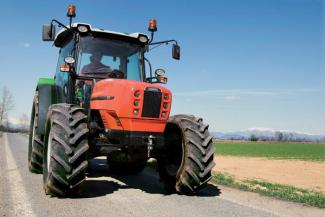 Trattrici agricole - trazione a 4 ruote SAME Dorado³ 80 DT