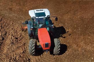 Trattrici agricole - trazione a 4 ruote SAME Dorado³ 80 DT