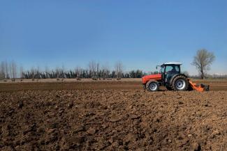 Trattrici agricole - trazione a 4 ruote SAME Dorado³ 80 DT