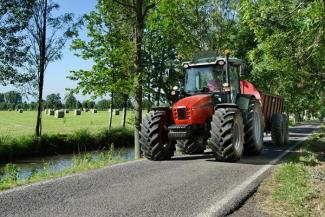 Trattrici agricole - trazione a 4 ruote SAME Explorer³ 105 DT