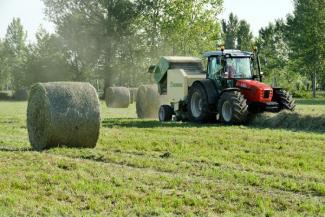 Trattrici agricole - trazione a 4 ruote SAME Explorer³ 105 DT