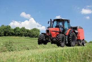 Trattrici agricole - trazione a 4 ruote SAME Fortis 150