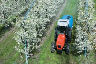 Trattrici agricole - trazione a 4 ruote SAME Frutteto³ 80 DT
