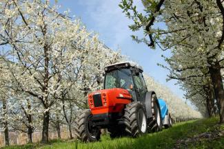 Trattrici agricole - trazione a 4 ruote SAME Frutteto³ 80 DT
