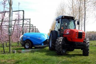 Trattrici agricole - trazione a 4 ruote SAME Frutteto³ 80 DT
