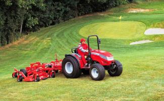 Trattrici agricole - trazione a 4 ruote McCormick GM 50