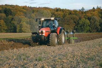 Trattrici agricole - trazione a 4 ruote SAME Iron 125 Hi-Line DCR