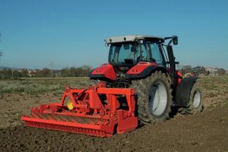 Trattrici agricole - trazione a 4 ruote SAME Iron 125 Hi-Line DCR