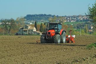 Trattrici agricole - trazione a 4 ruote SAME Iron 125 Hi-Line DCR