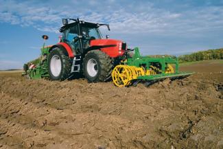 Trattrici agricole - trazione a 4 ruote SAME Iron 125 Hi-Line DCR