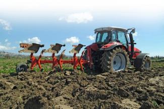 Trattrici agricole - trazione a 4 ruote SAME Iron 125 Hi-Line DCR