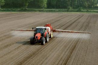 Trattrici agricole - trazione a 4 ruote SAME Iron 125 Hi-Line DCR