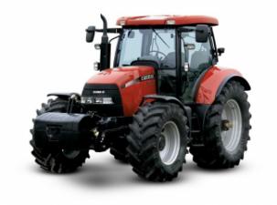 Trattrici agricole - trazione a 4 ruote Case IH Maxxum 115 Basis EHR